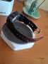 оригинален дамски часовник Casio Baby-G, модел BA-110 цвят: черно със златен циферблат. , снимка 6