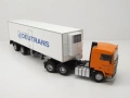 Volvo F12 Sattelzug Deutrans 1980 - мащаб 1:43 на Premium ClassiXXs моделът е нов в кутия, снимка 3