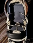 бебешка количка Bexa ultra 3в1 цвят denim, снимка 1