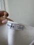 Бял асиметричен топ Bershka, снимка 3