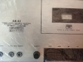 AKAI gxc -325.D. 3 head.дек касетен , снимка 3