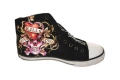 Ed Hardy оригинални унисекс кецове Uk3,5/37, снимка 6