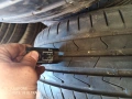2 броя летни гуми 225/60/16 Hankook, снимка 5