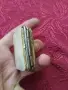 Колекционерско миниатюрно портмоне кутийка седев 19 в., снимка 2