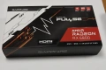 Видео карта Sapphire Pulse RX 6800 16 GB - в кутия и аксесоари , снимка 1