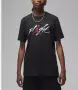 Jordan Nike черна тениска, снимка 1