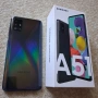 Телефон Samsung Galaxy A 51 неразличим от нов,перфектен !, снимка 9