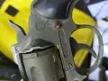 Стар немски газов пистолет, снимка 9
