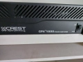 крайно стапалоCREST CPX 1500, снимка 3