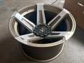 20 цола джанти SW469 20x12 ET-44 5x127 / 5x139.7, снимка 1