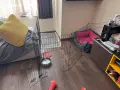 Сгъваемо заграждение за кучета, зайци и домашни любимци Kerbl (8 елемента, 57x78 см) - Като ново!, снимка 5