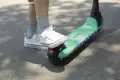 Детска електрическа тротинетка Ninebot KickScooter (Zing E8) + Зарядно, снимка 15