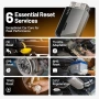 TOPDON CarPal A, OBD2 скенер, диагностика на всички системи, безжичен Bluetooth, снимка 2