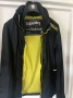 Ветроустойчиво и Водоустойчиво Яке Superdry Windcheater Jacket 2XL - Black/Yellow , снимка 3
