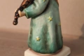 Немска порцеланова фигурка ''Goebel Hummel Figurine, Celestial Musician Violin Angel''188, снимка 13