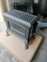 Френска чугунена печка 5kW, снимка 6