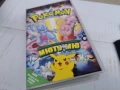 POKEMON-ORIGINAL VHS VIDEO TAPE 0707262007L1, снимка 8