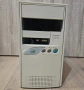 Ретро AT компютърна кутия със работещо захранване 286 386 486 , снимка 1