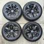 17ки джанти 5x120 BMW с гуми , снимка 1