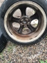 Джанти с гуми 17 " 7.5 J et36 225/45/17 Мерцедес Mercedes w203 w209 w210 w202, снимка 15
