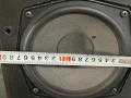 Grundig Box 550 B Vintage Hi-Fi Speakers (Made in Germany, 2-way, 4 Ohm, 50W), снимка 5