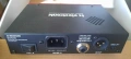 TC Electronic BAM200 Транзисторен усилвател за бас, снимка 2