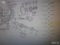 010409259A**NEU**VAG**AUDI**VW**AUTOMATIC**СЕМЕРИНА ЗА СКОРОСТНАТА КУТИЯ **, снимка 5