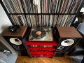 Luxman pre & amp,tuner, cassette deck, turntable & JBL loudspeakers ❗️, снимка 11
