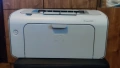 лазерен принтер HP Laser Jet P1005, снимка 1