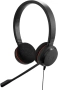 Jabra Evolve 20 Кабелни слушалки (издание 2025) - Комплект за две уши за офис и работа от дома , снимка 1