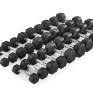 НАЙ-ДОБРА ЦЕНА! Професионални шестоъгълни хекс Дъмбели, Hex Dumbbells , снимка 9