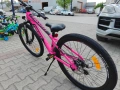 BG Алуминиев велосипед 26" NINJA розов, снимка 8
