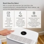 Влагоуловител/ Обезвлажнител Bosch Dry 2000, 12 литра на ден, до 24 кв.м, снимка 5
