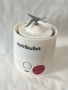 Преносим блендер NutriBullet Portable NBP003W, гаранция, снимка 4