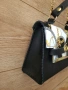 Нова дамска чанта естествена кожа ALVIERO RODRIGUEZ  Made in Italy , снимка 8