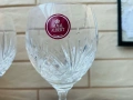 ROYAL ALBERT красиви кристални чаши от Англия в кутия, 2 бр , снимка 4