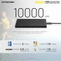 Външна батерия Nitecore NB10000 Gen II 10000mAh, снимка 2