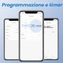 TONGOU WiFi Smart Switch 63A с електромер eWeLink, снимка 6