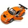 Метални колички: Porsche 911 GT3 RSR , снимка 2