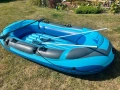на 63 € 🏷️ ОФЕРТА — InShore / надуваема лодка / РАЗПРОДАЖБА 🎈, снимка 1