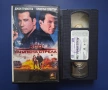 Видеокасета VHS Код Счупена Стрела, снимка 2