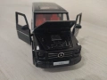 Метална количка Mercedes - Benz G 350 d !!!, снимка 3