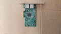 Broadcom BCM95720A2003G Dual-Port PCI-E Gigabit Network Adapter Card, снимка 6