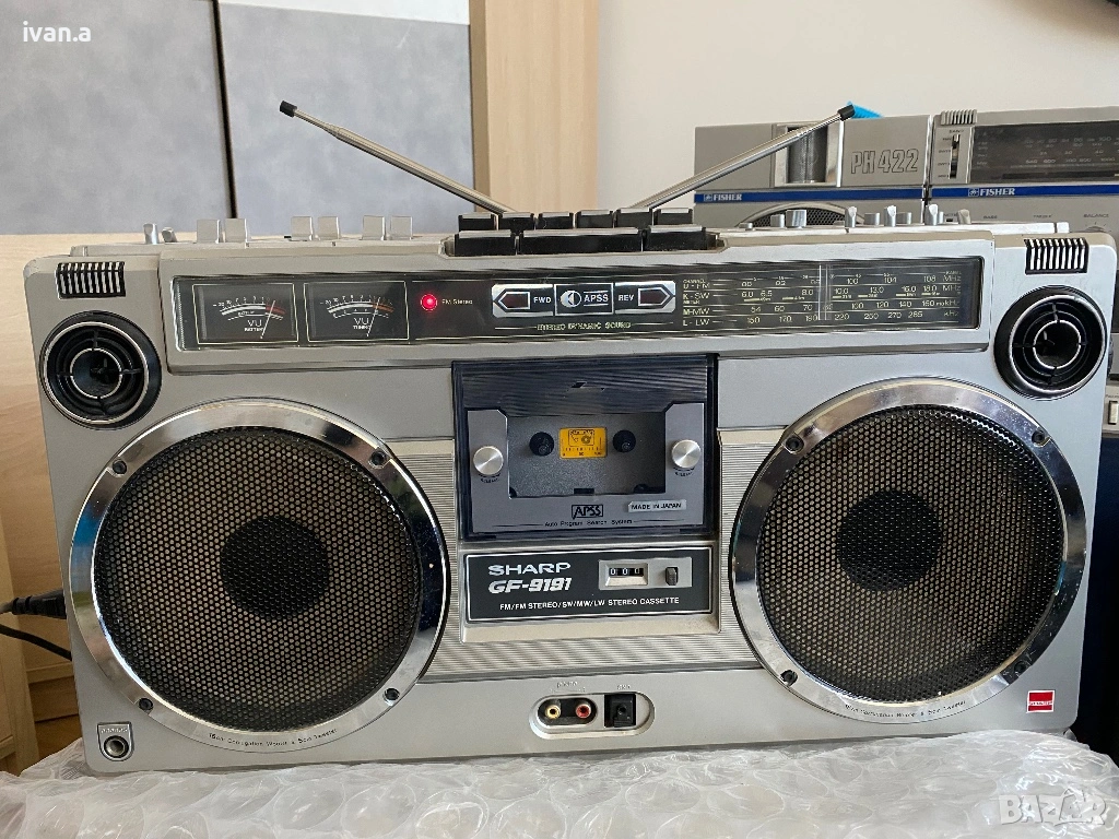 Sharp GF-9191, снимка 1