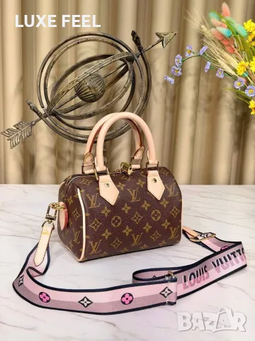 Louis Vuitton ⚜️Дамски Чанти , снимка 7 - Чанти - 55616634
