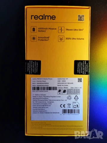 Realme Note 70T , снимка 2 - Други - 54545852