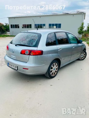 Fiat croma 1.9dcti 120кс , снимка 4 - Автомобили и джипове - 55408271
