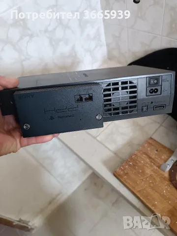 PS3 Slim PS2 Fat , снимка 4 - PlayStation конзоли - 55419844