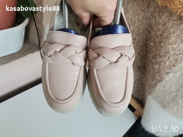 Обувки Gabor 37.5н., снимка 6 - Дамски обувки на ток - 54103781