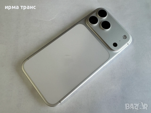 iPhone 17 Pro Max 1Tb 100% батерия.Гаранция